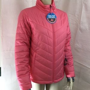 Columbia Large Morning Light Jacket Omni-heat